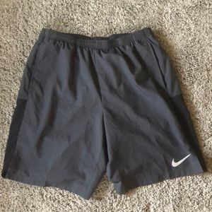 Nike men’s Dri-Fit running shorts. Never used
